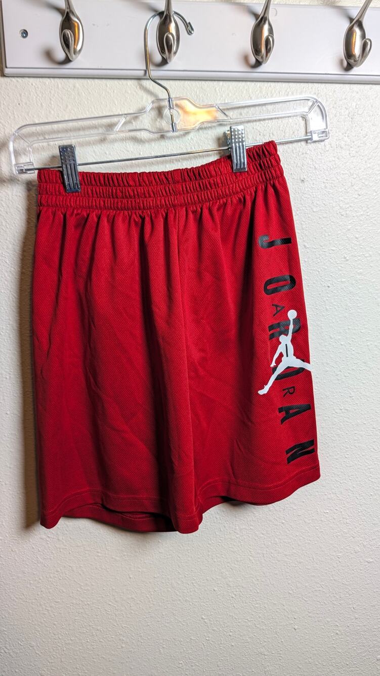 Air Jordan Boy's Shorts Size M